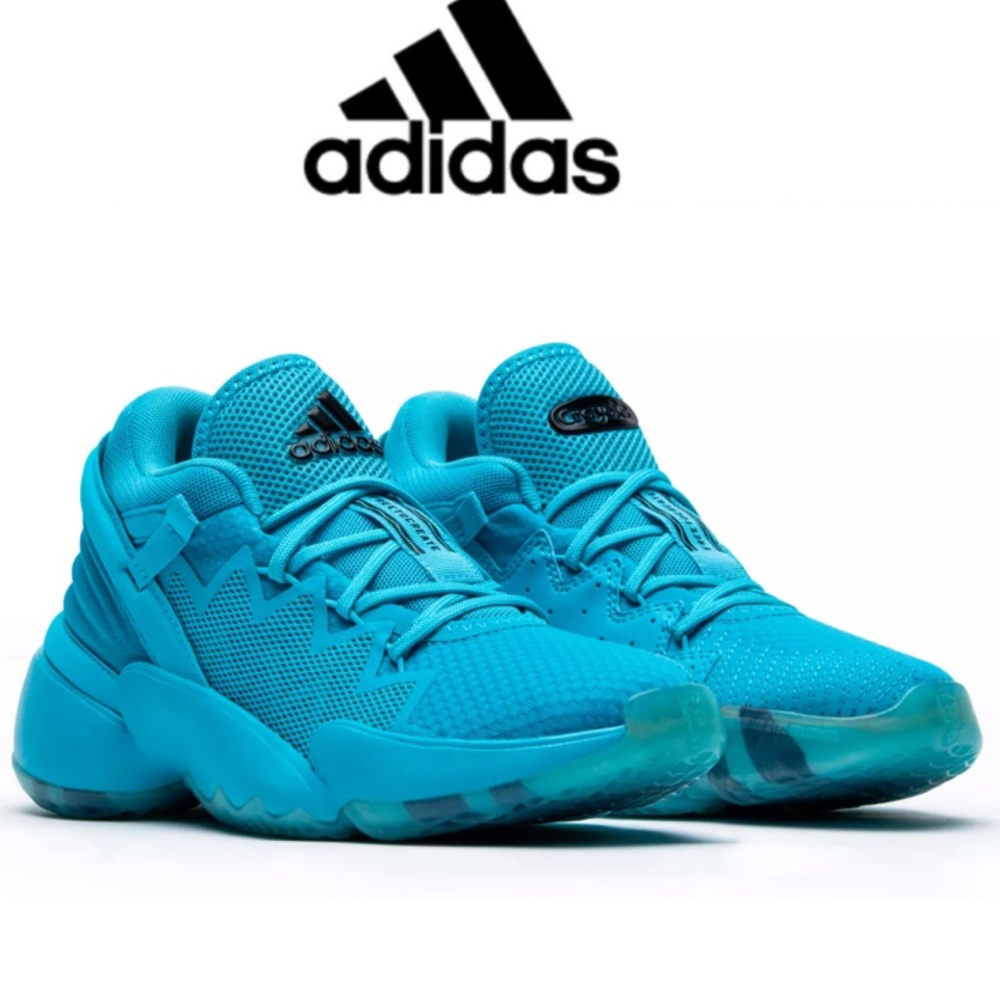 Adidas Crayola D.O.N Issue 2 J Kids Sneakers